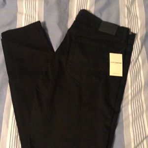 Lucky // Black Skinny Jeans